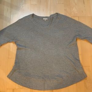 Splendid 3 quarter sleeve top